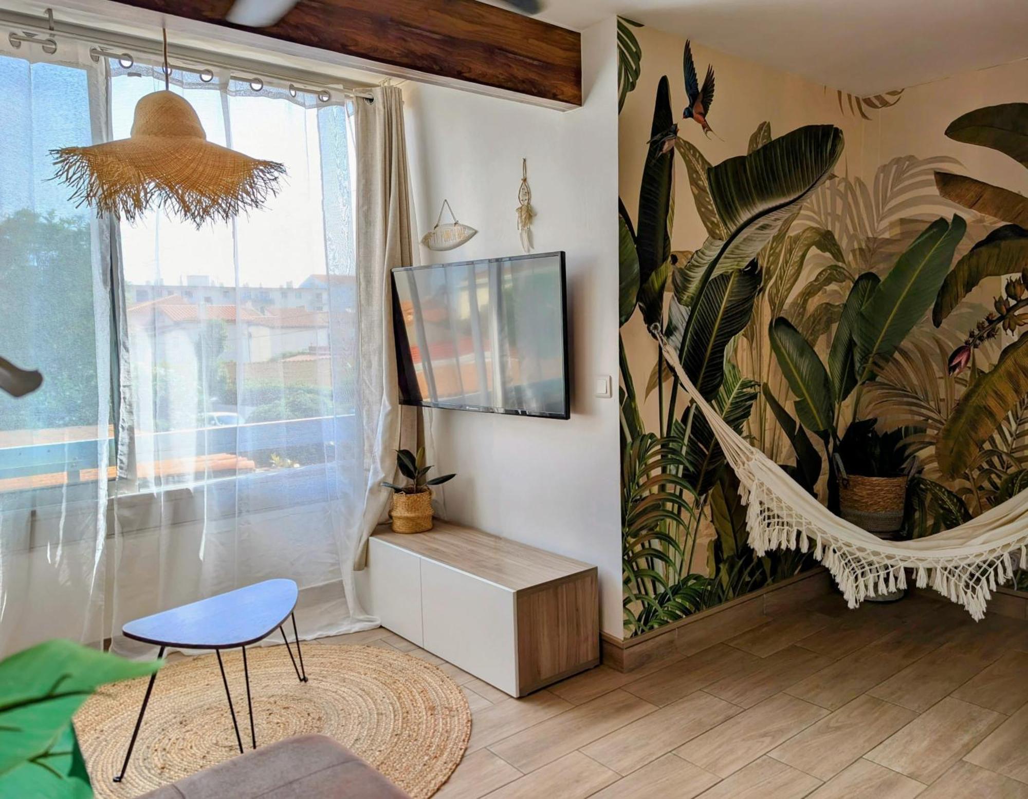 - Voile - Apartment Canet-en-Roussillon Exterior photo
